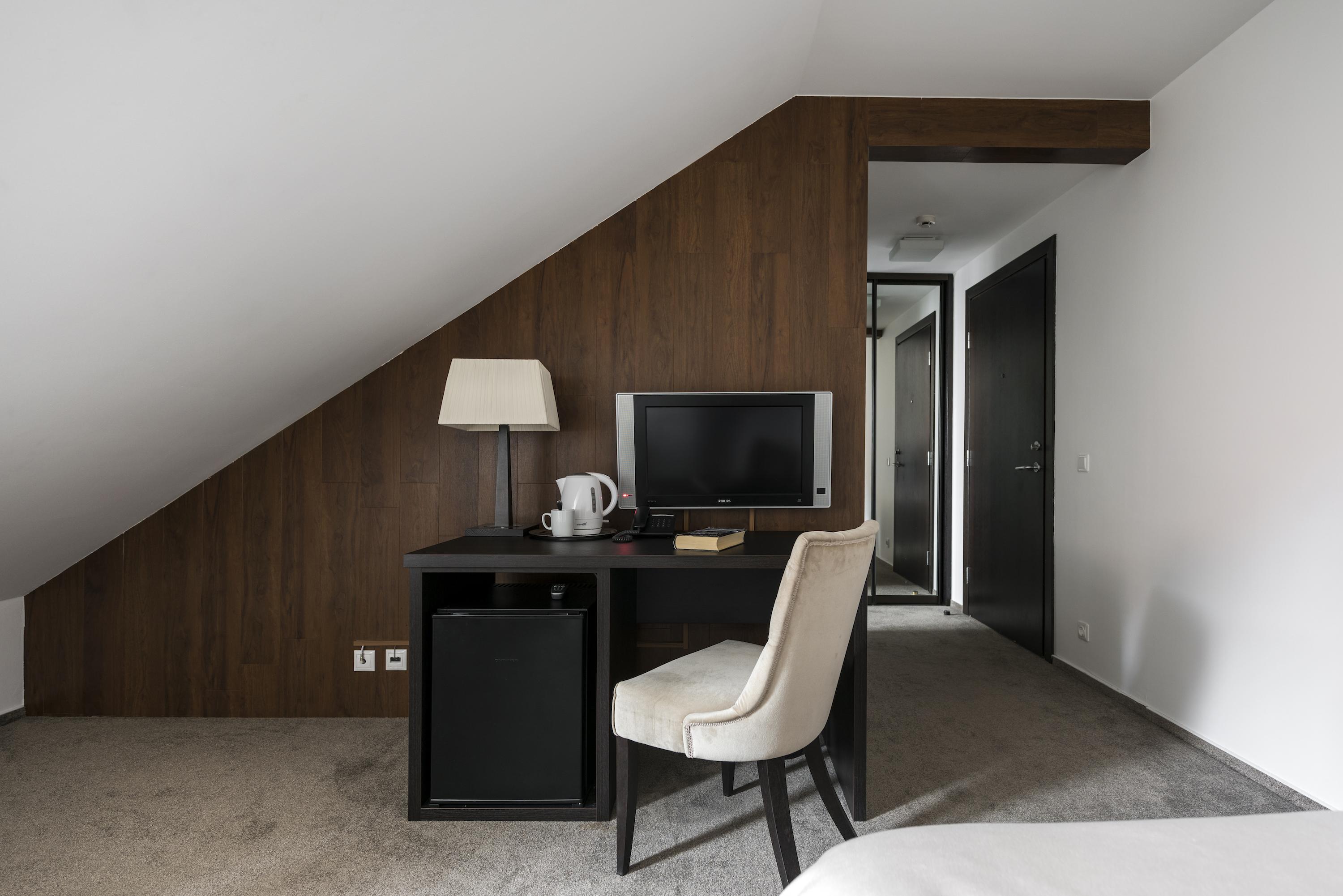 Amberton Cozy Hotel Kaunas Exterior photo