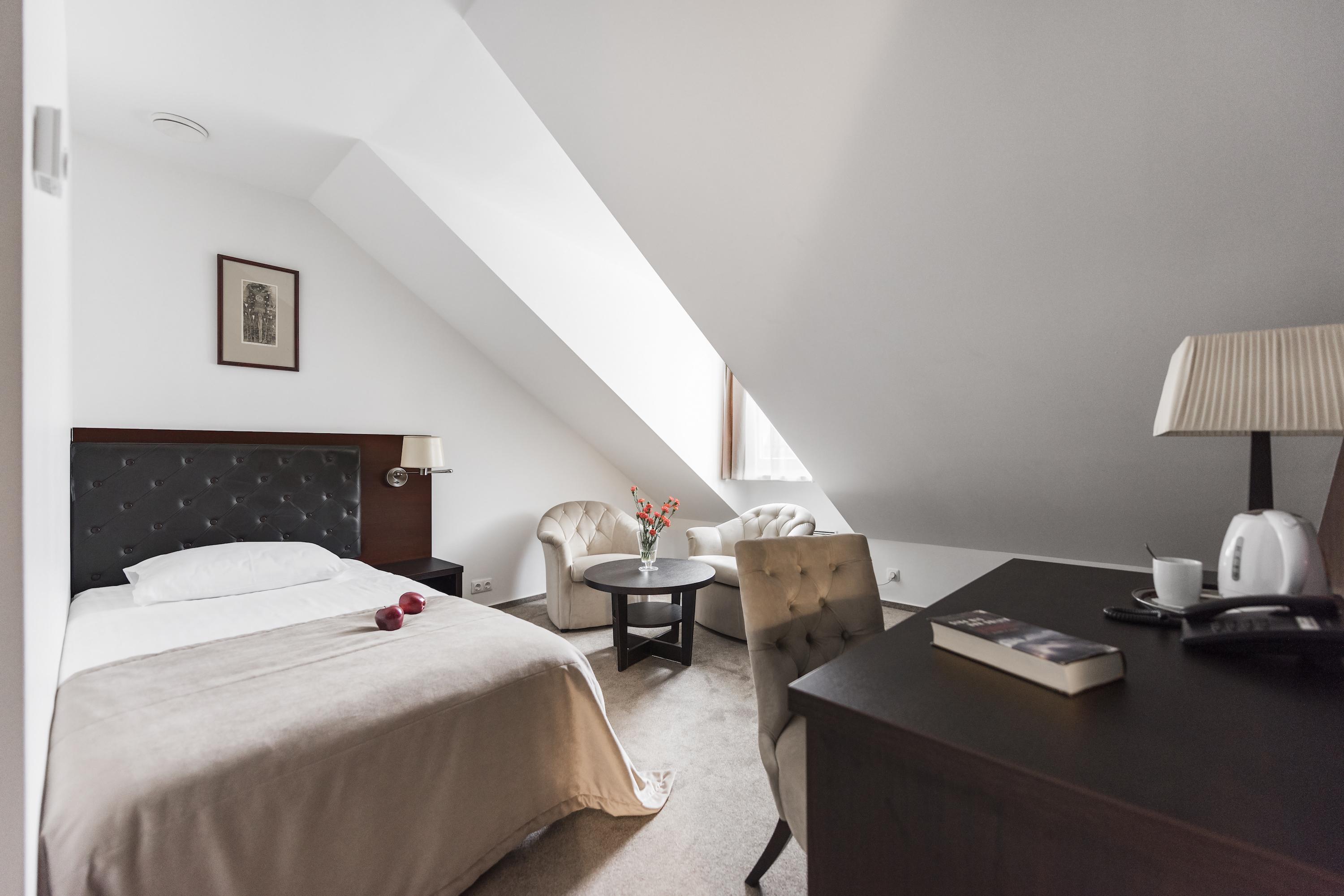 Amberton Cozy Hotel Kaunas Exterior photo