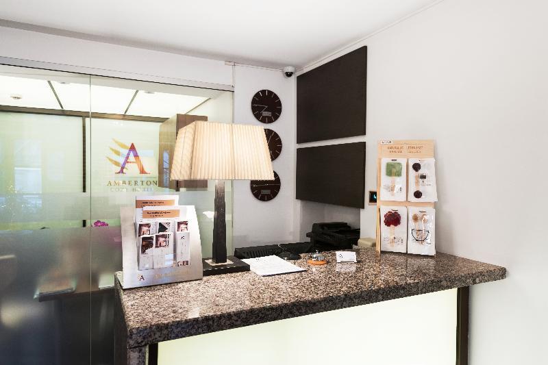 Amberton Cozy Hotel Kaunas Exterior photo