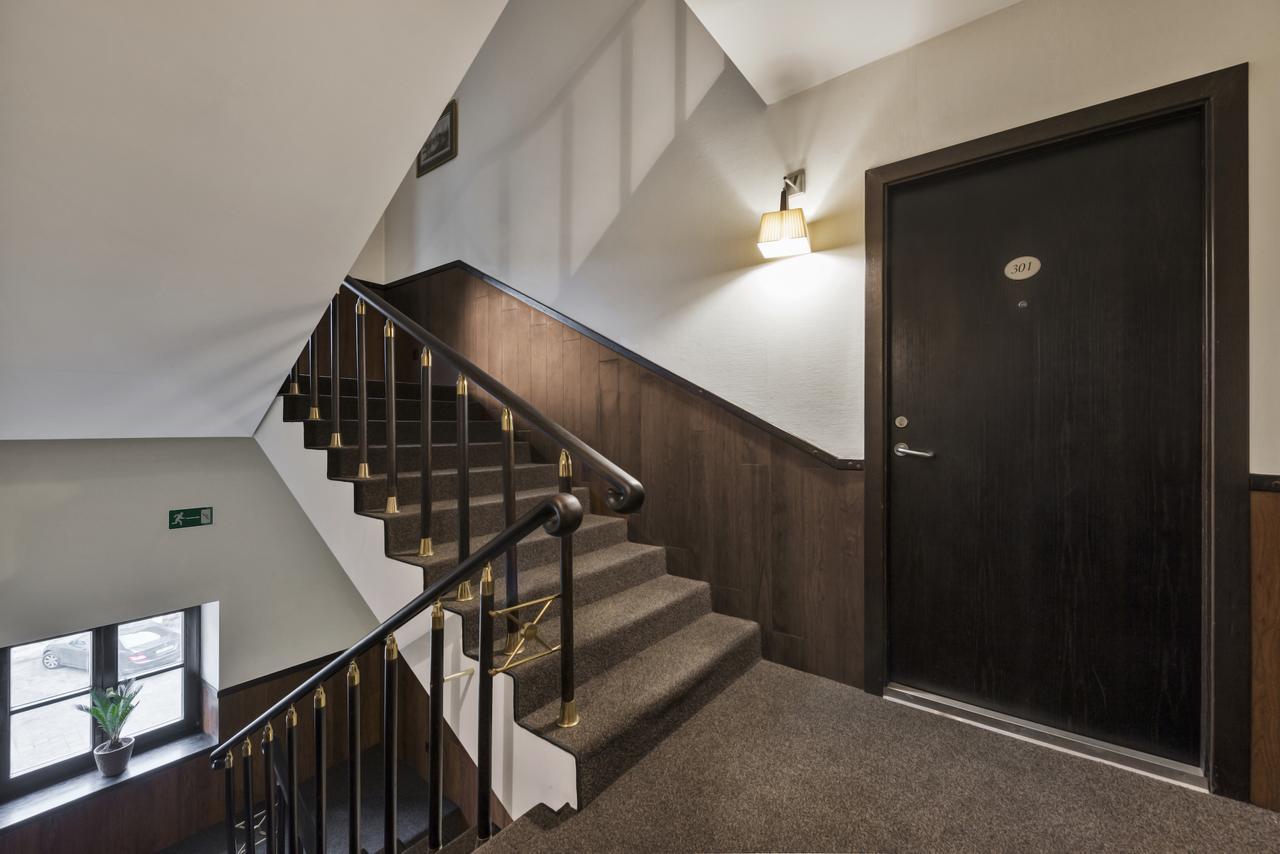 Amberton Cozy Hotel Kaunas Exterior photo